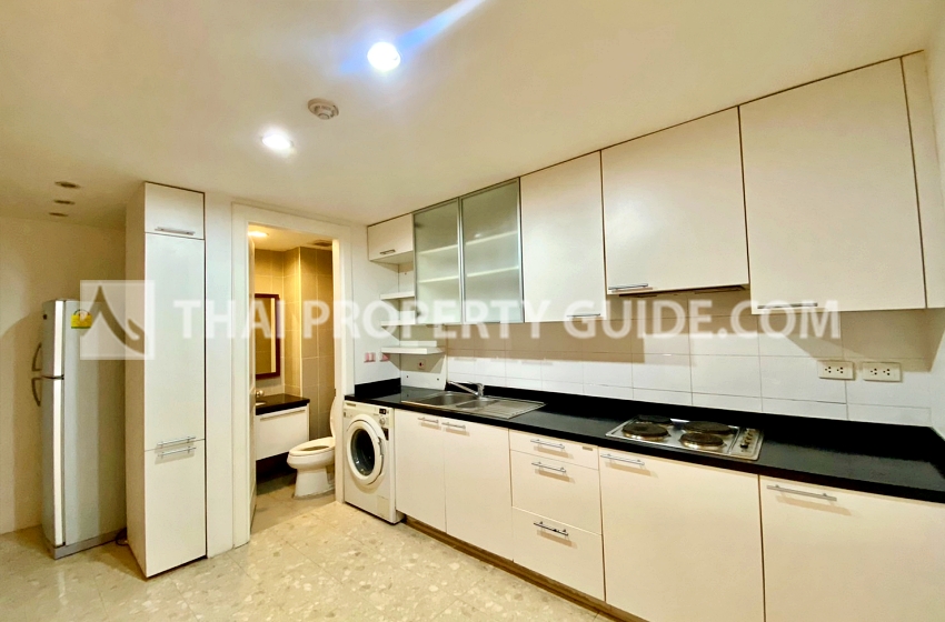 Condominium in Sukhumvit 